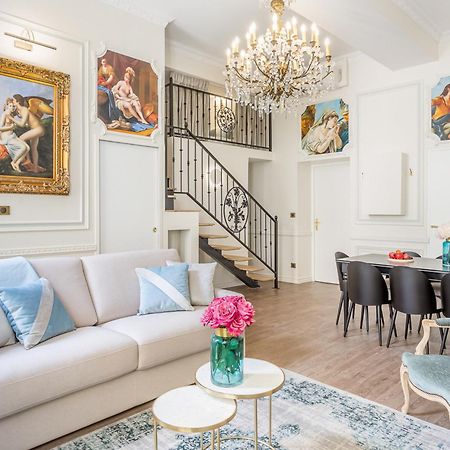 Merveil - Luxury Suite - Louvre - Aboukir V Paris Exterior foto