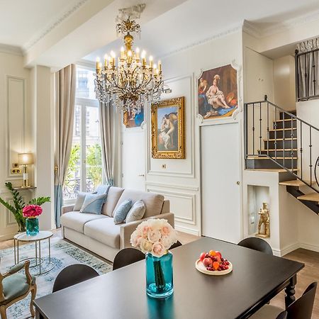 Merveil - Luxury Suite - Louvre - Aboukir V Paris Exterior foto
