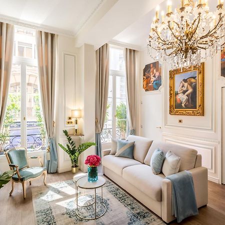 Merveil - Luxury Suite - Louvre - Aboukir V Paris Exterior foto