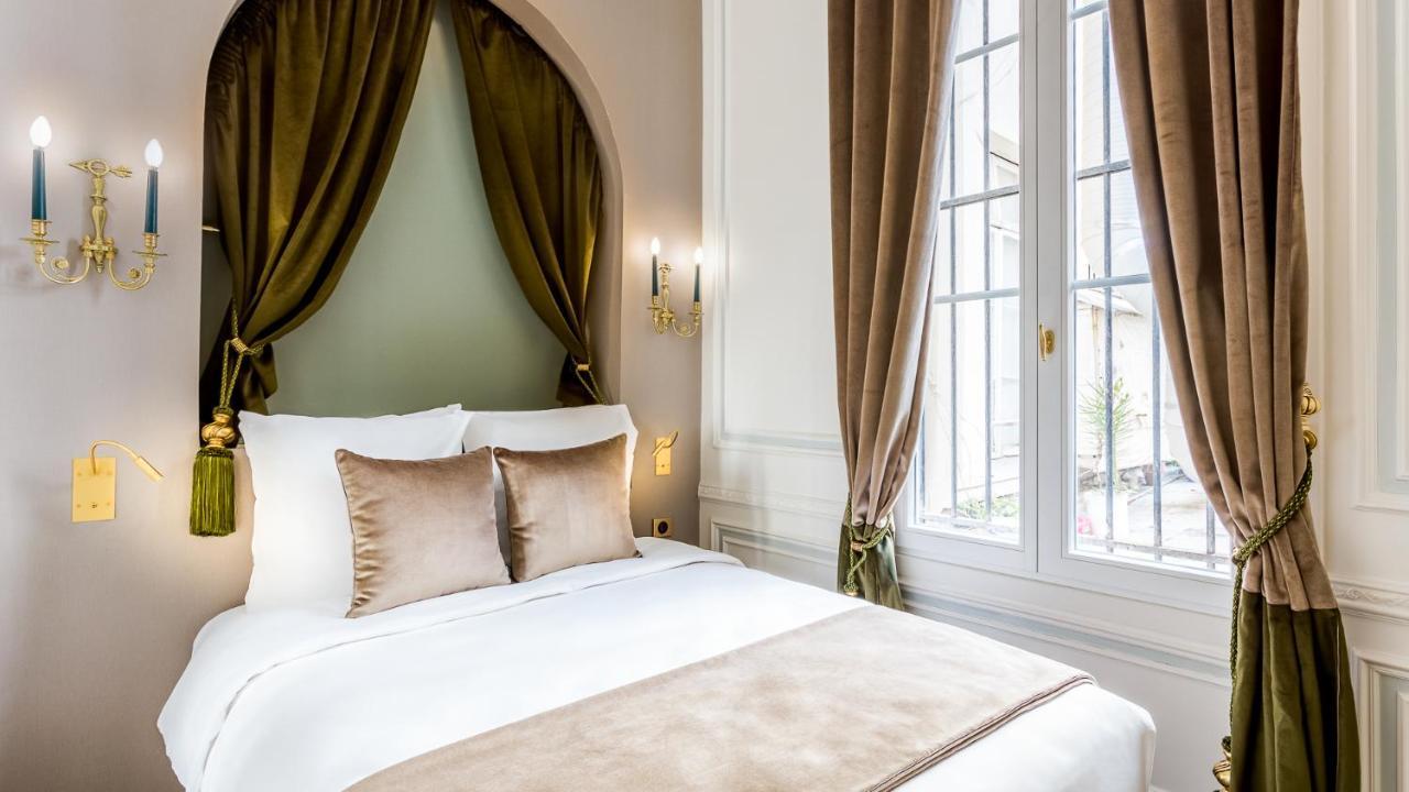 Merveil - Luxury Suite - Louvre - Aboukir V Paris Exterior foto