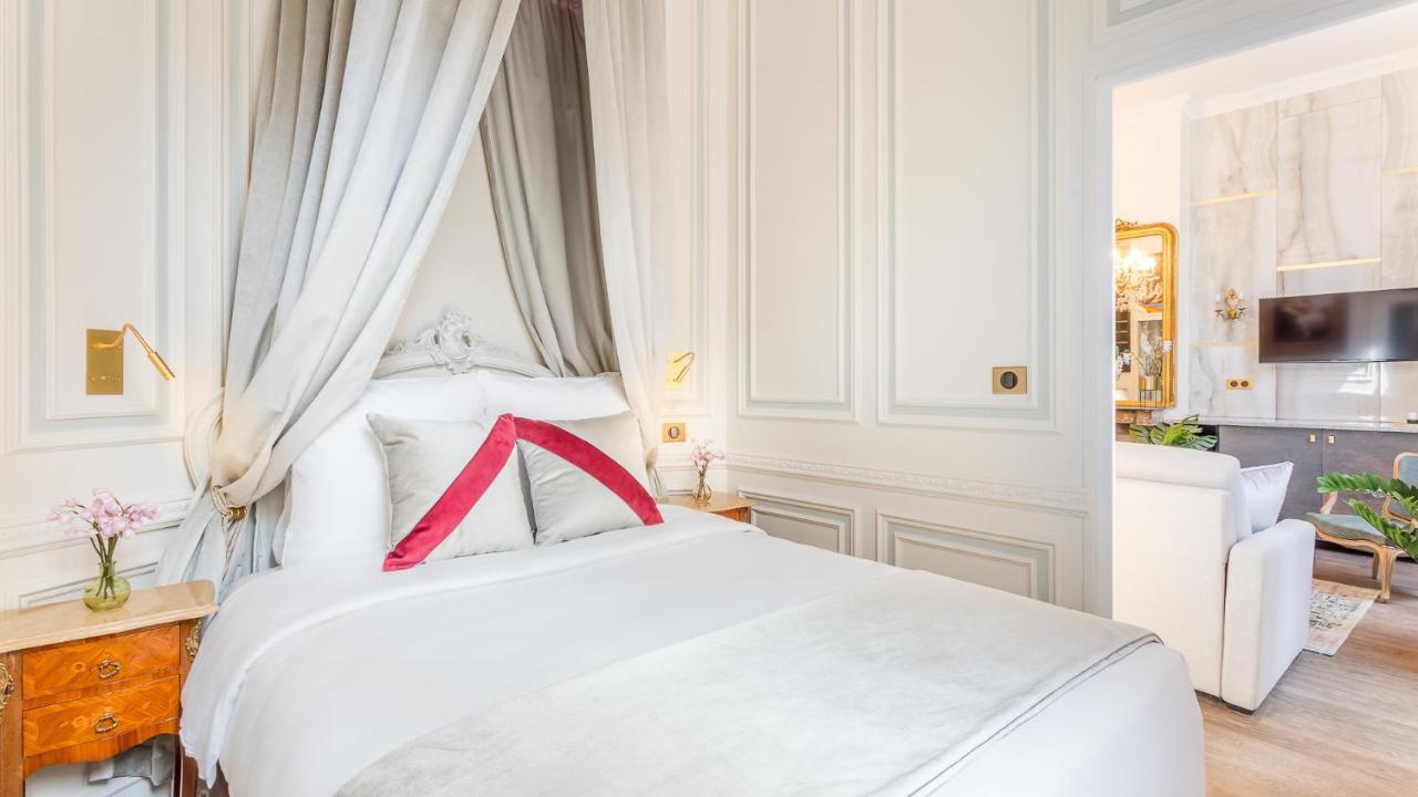 Merveil - Luxury Suite - Louvre - Aboukir V Paris Exterior foto