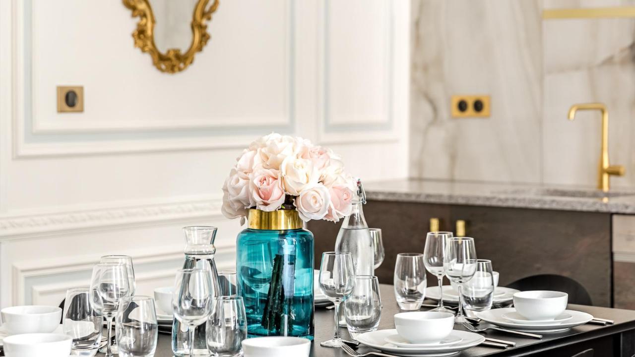 Merveil - Luxury Suite - Louvre - Aboukir V Paris Exterior foto