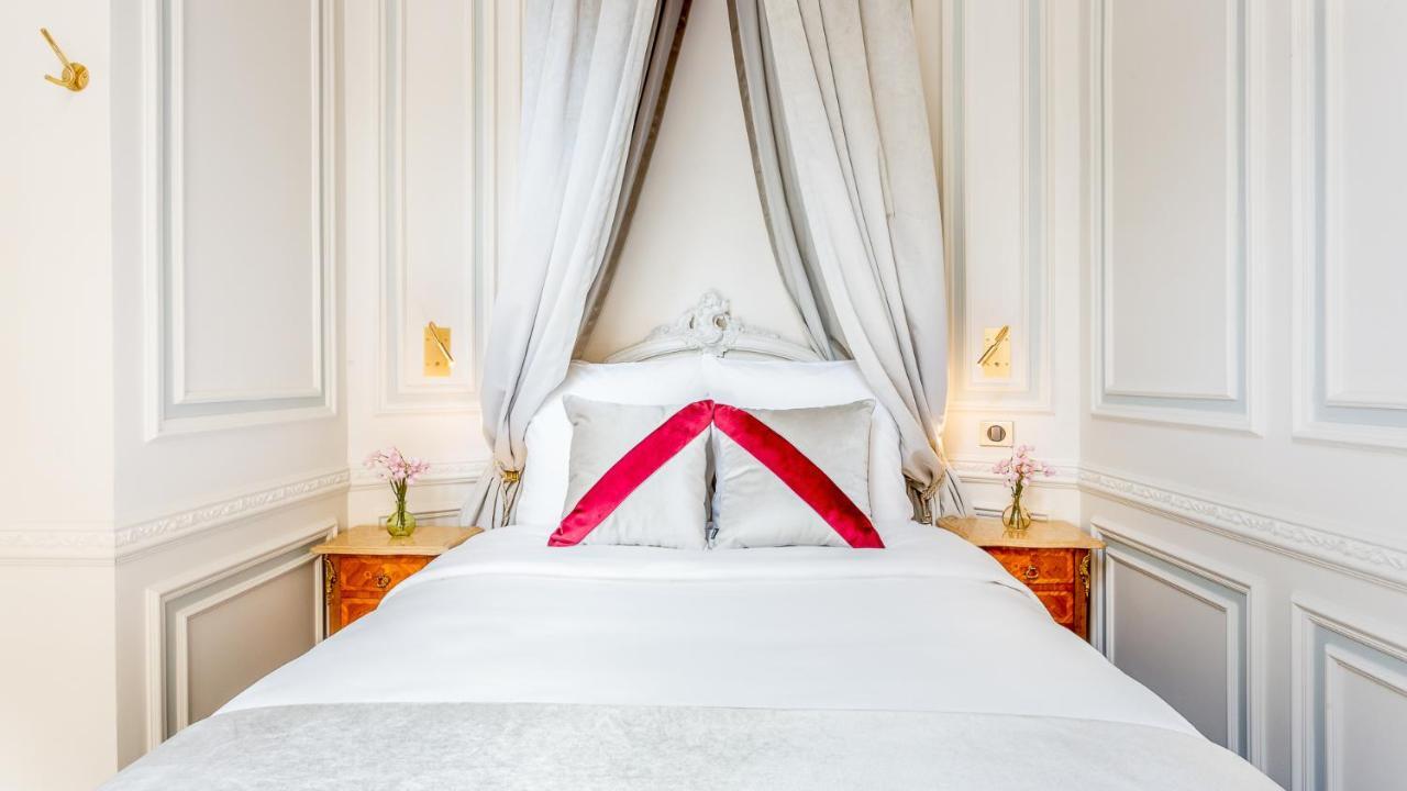 Merveil - Luxury Suite - Louvre - Aboukir V Paris Exterior foto