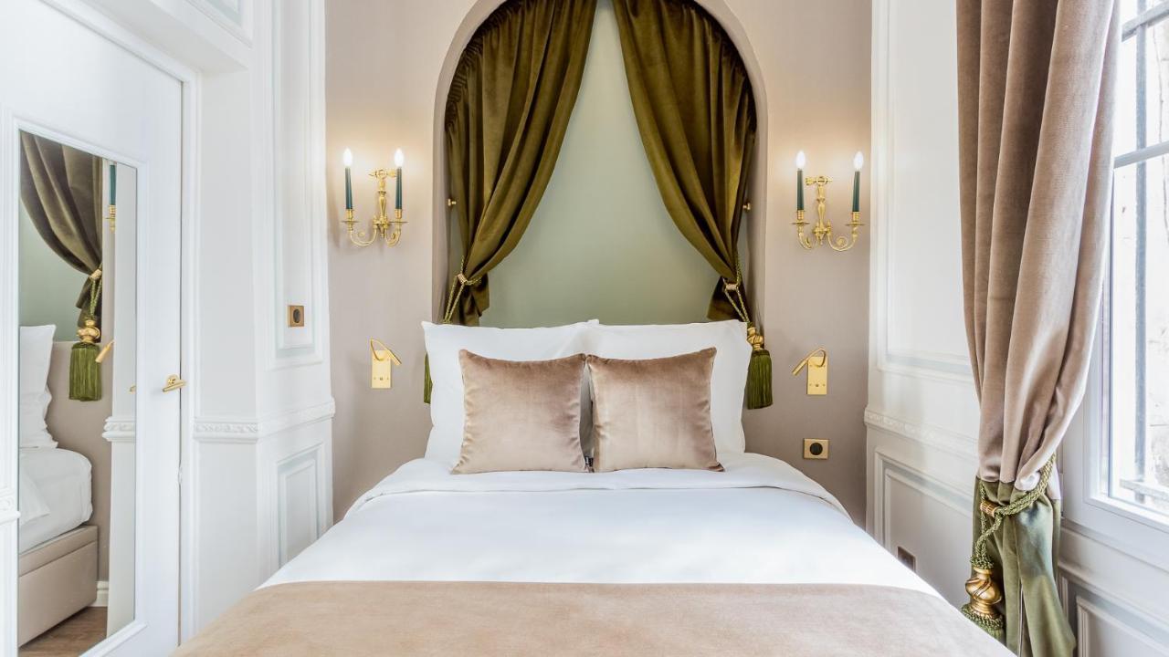 Merveil - Luxury Suite - Louvre - Aboukir V Paris Exterior foto