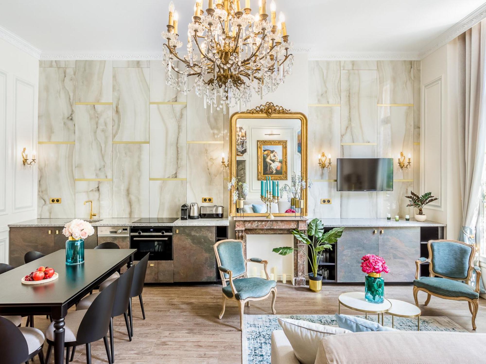 Merveil - Luxury Suite - Louvre - Aboukir V Paris Exterior foto