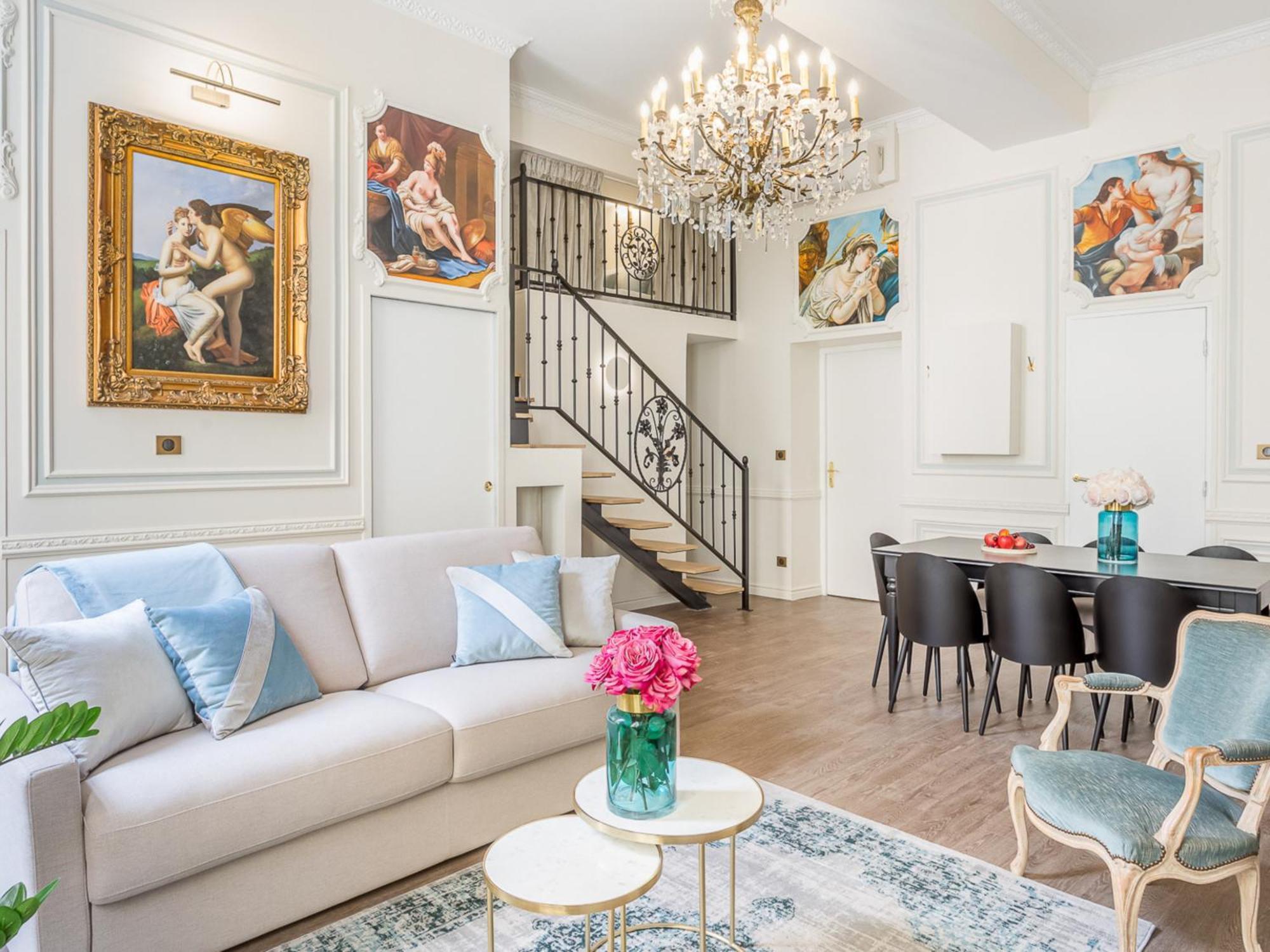 Merveil - Luxury Suite - Louvre - Aboukir V Paris Exterior foto