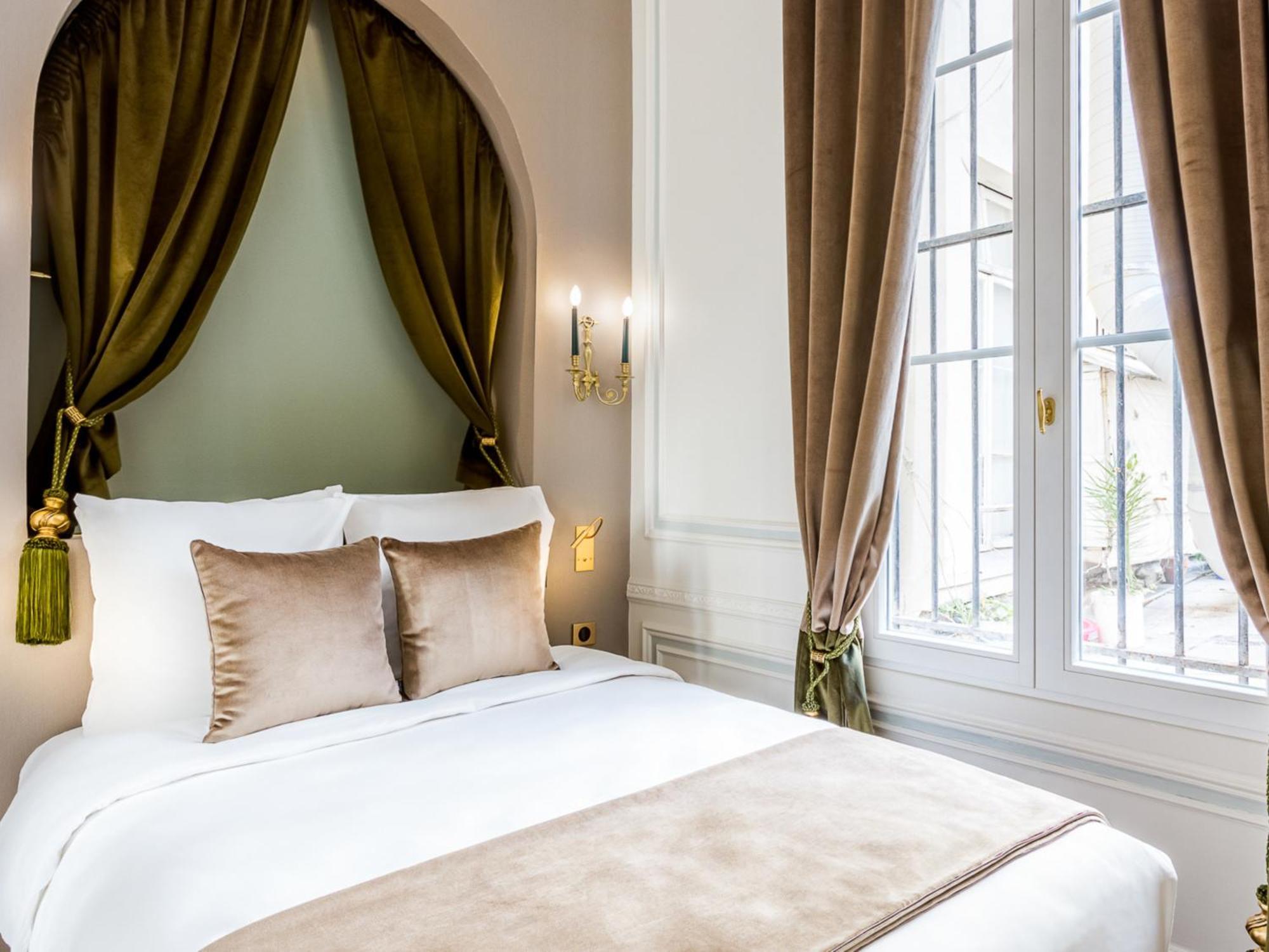 Merveil - Luxury Suite - Louvre - Aboukir V Paris Exterior foto