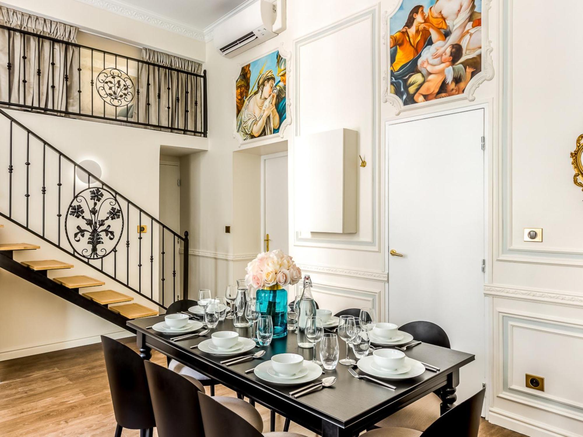 Merveil - Luxury Suite - Louvre - Aboukir V Paris Exterior foto