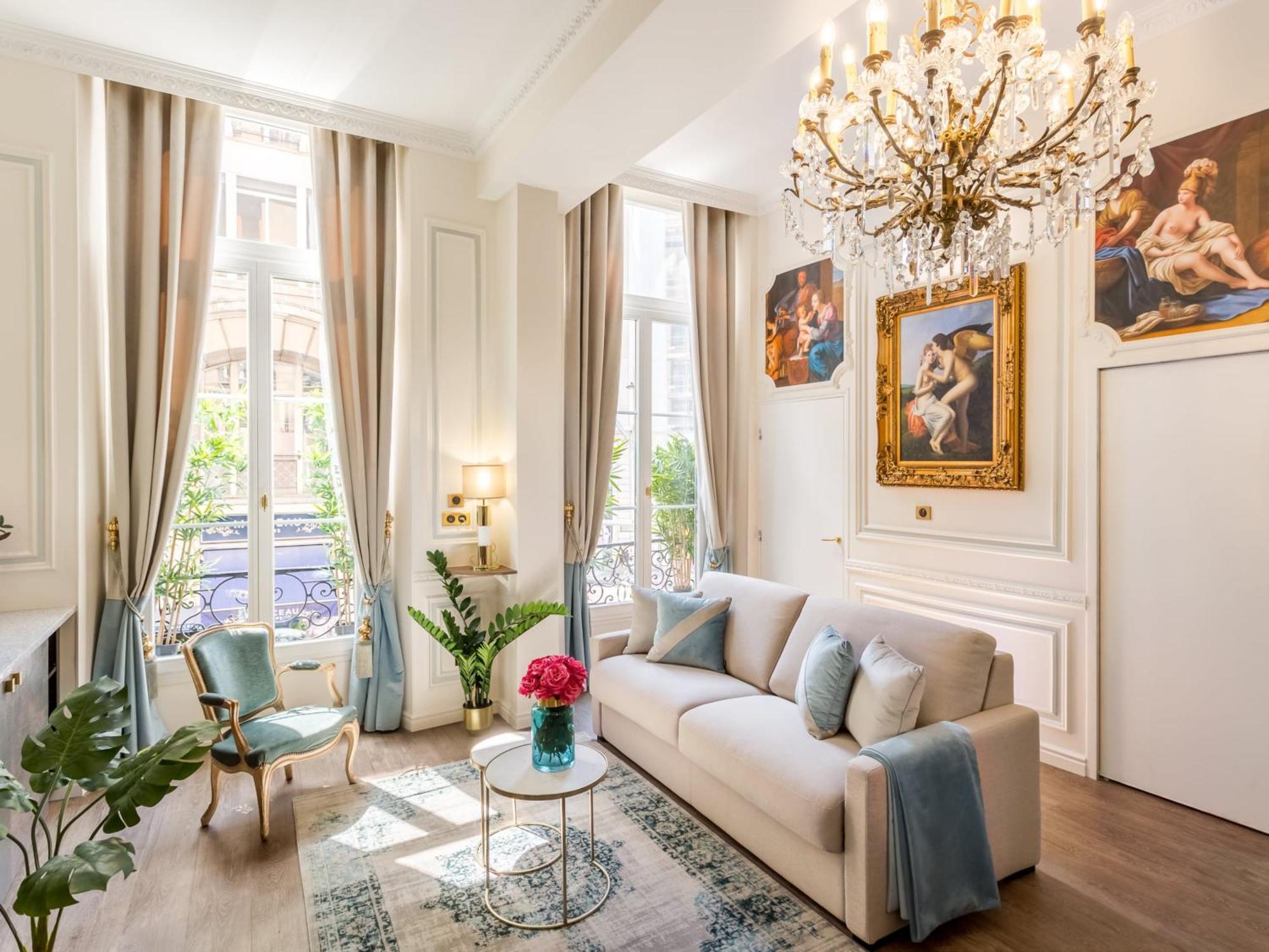Merveil - Luxury Suite - Louvre - Aboukir V Paris Exterior foto
