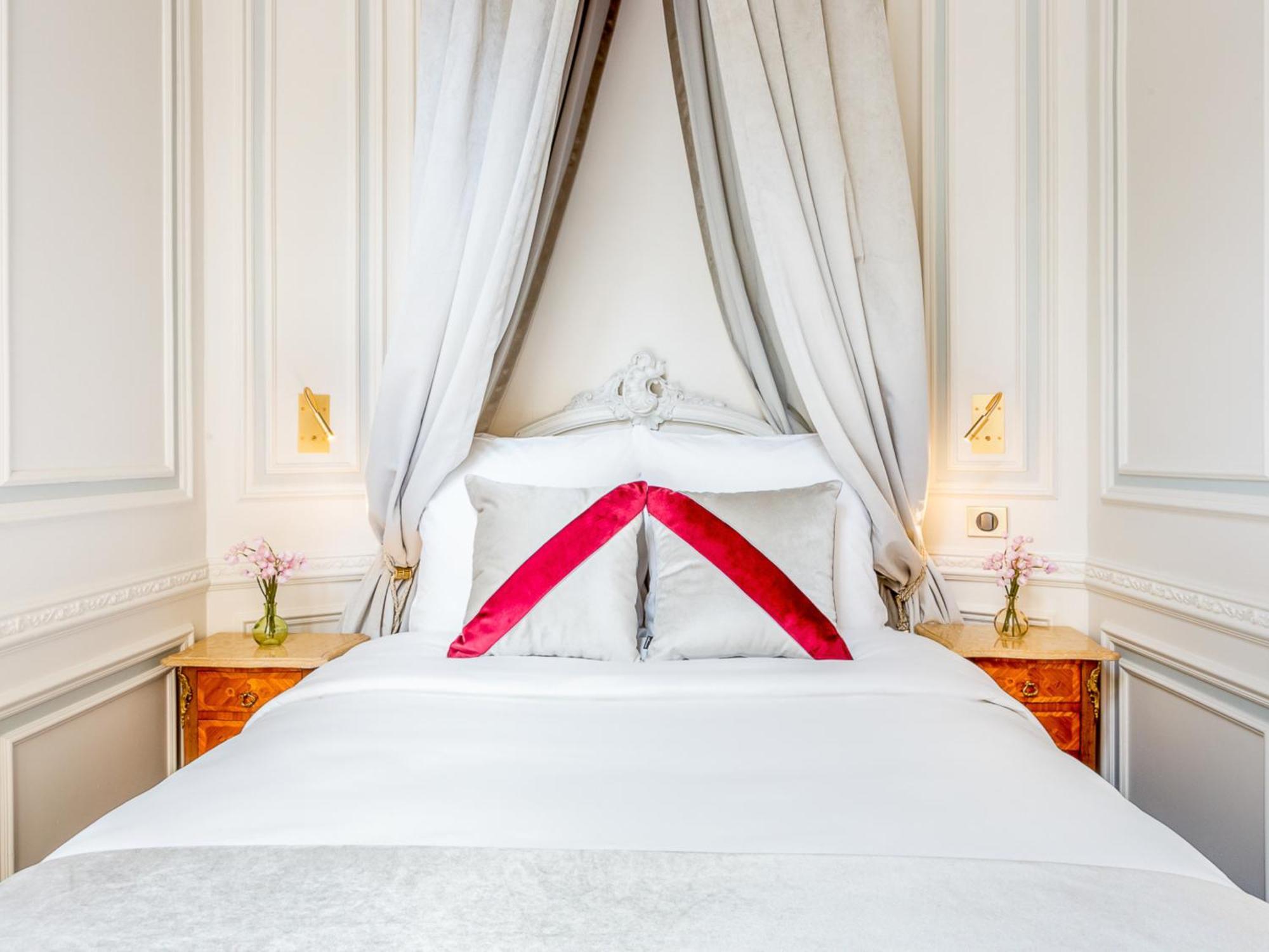Merveil - Luxury Suite - Louvre - Aboukir V Paris Exterior foto