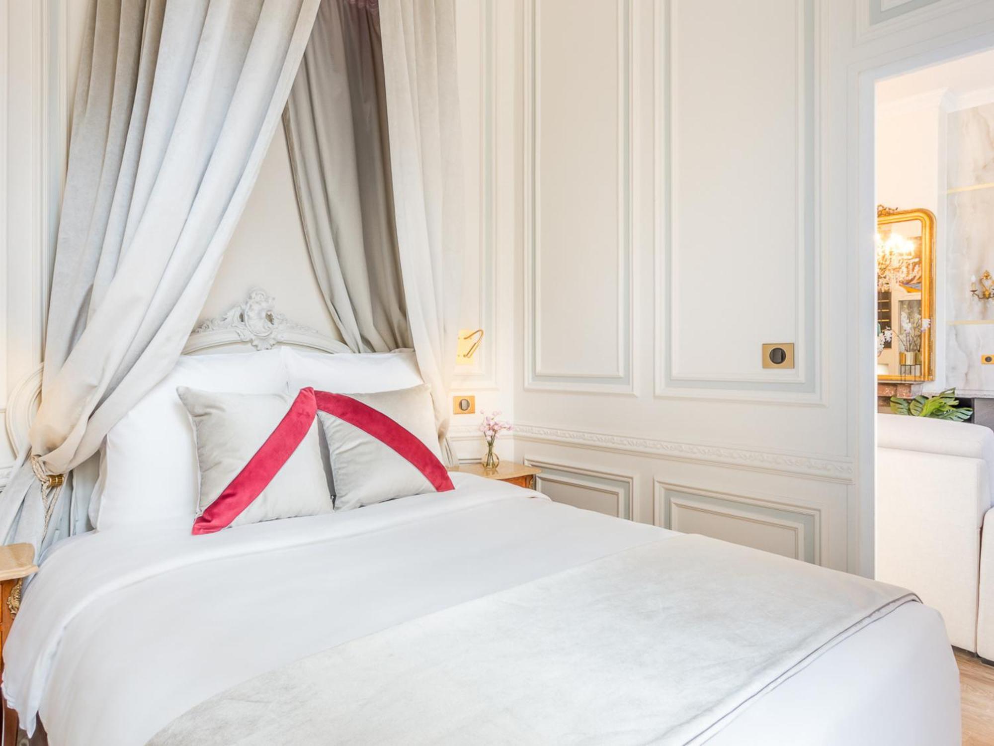 Merveil - Luxury Suite - Louvre - Aboukir V Paris Exterior foto