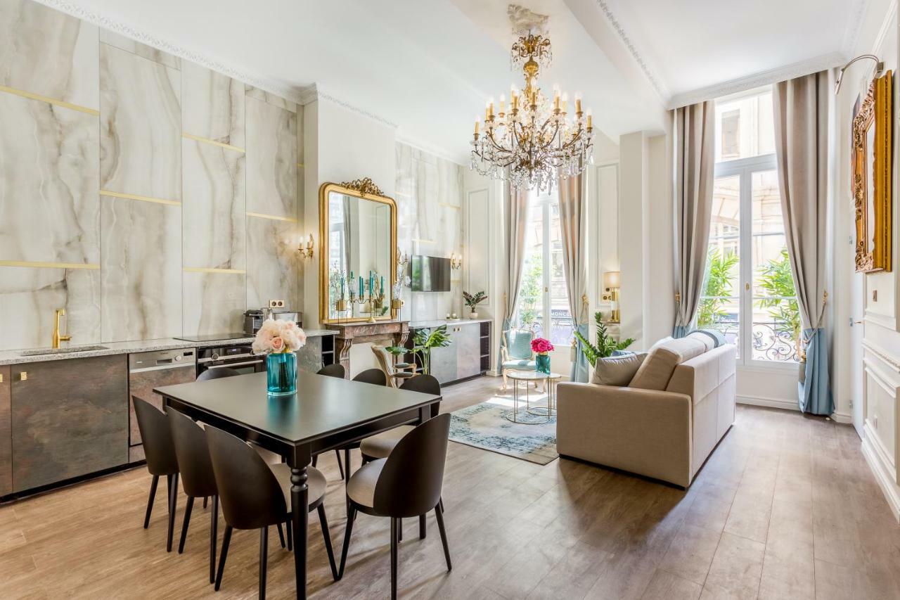 Merveil - Luxury Suite - Louvre - Aboukir V Paris Exterior foto